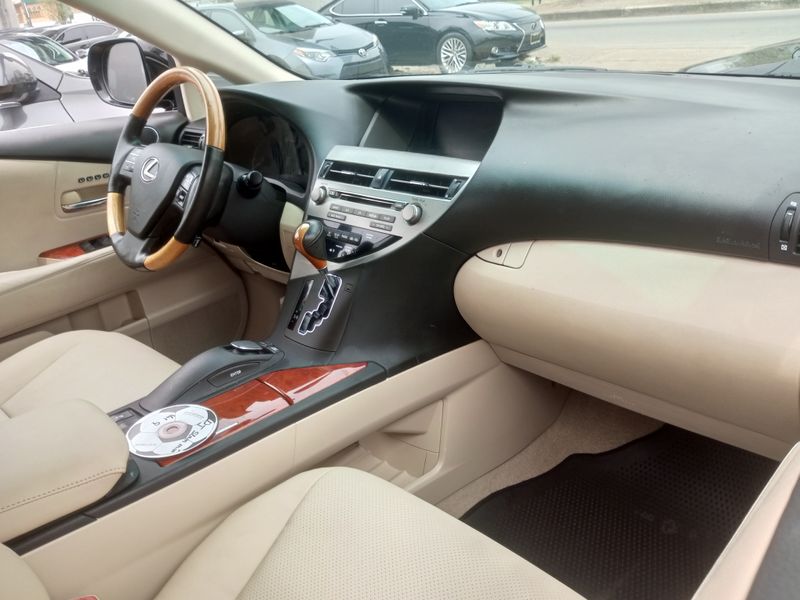 Thumbnail 7 of 2013 Lexus RX